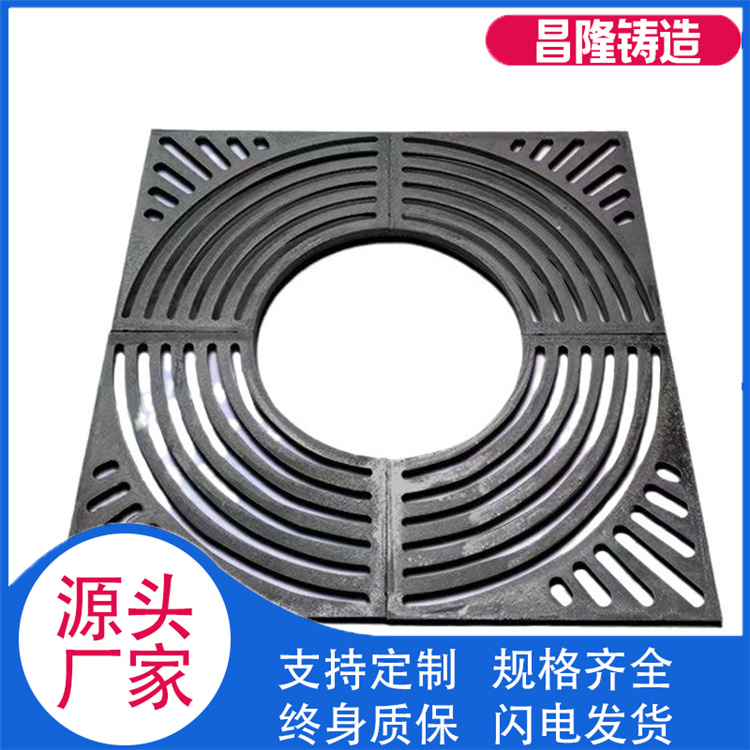 昌隆管道 方形树围 规格齐全