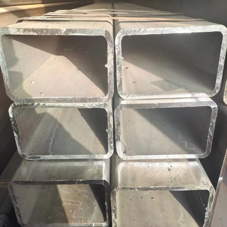 180x150x6矩形管 Q355B建筑方矩管 抗压强 定制加工