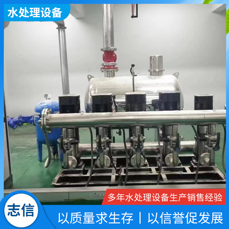 无负压供水设备 高楼供水设备 变频供水设备