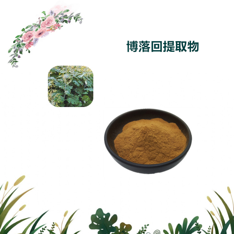 沃特莱斯生物 博落回提取物 萃取粉 水溶性粉末 1公斤起订 可寄样