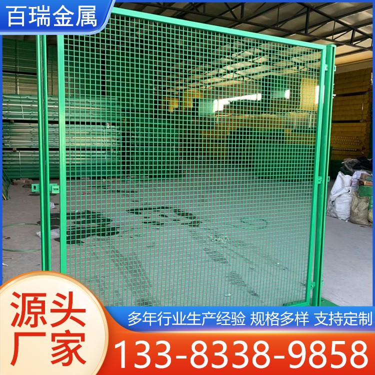 防落物桥梁防抛网 热镀锌高架立交桥防落网 可定制