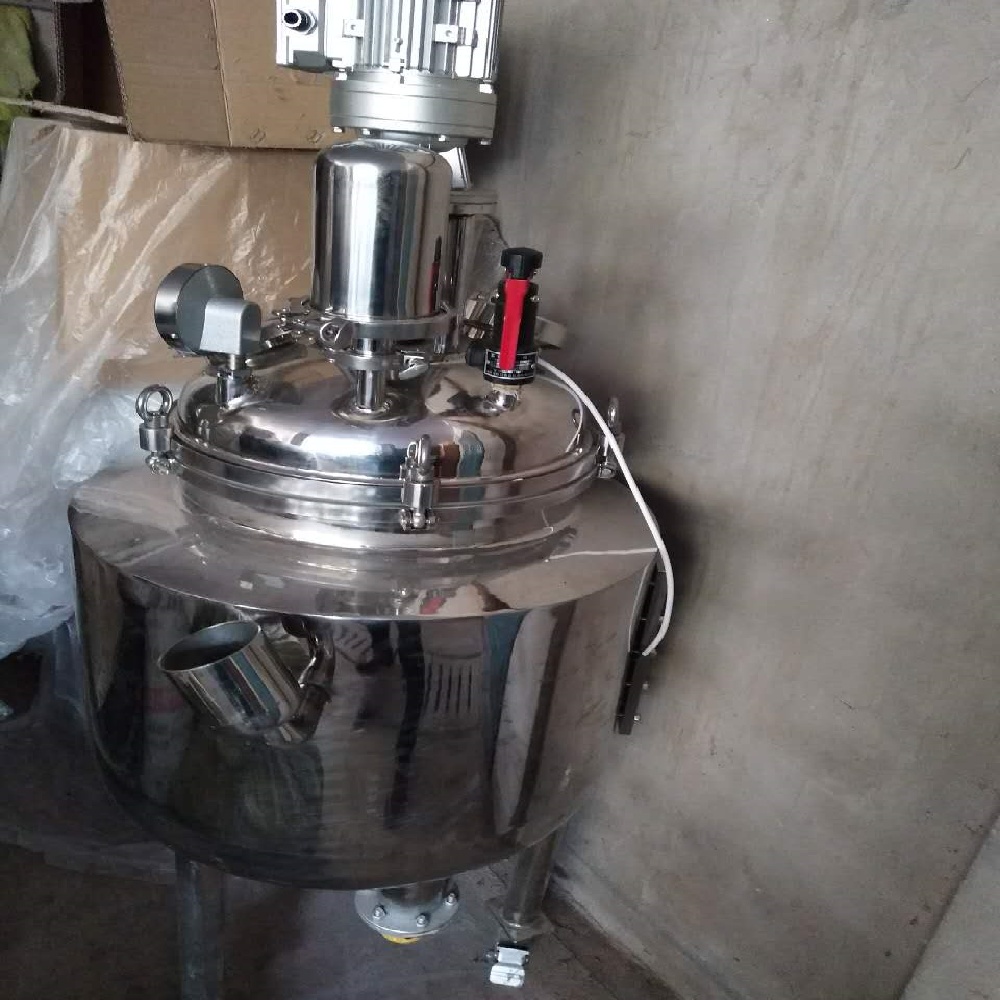 淮安不锈钢配料罐液体罐厂家