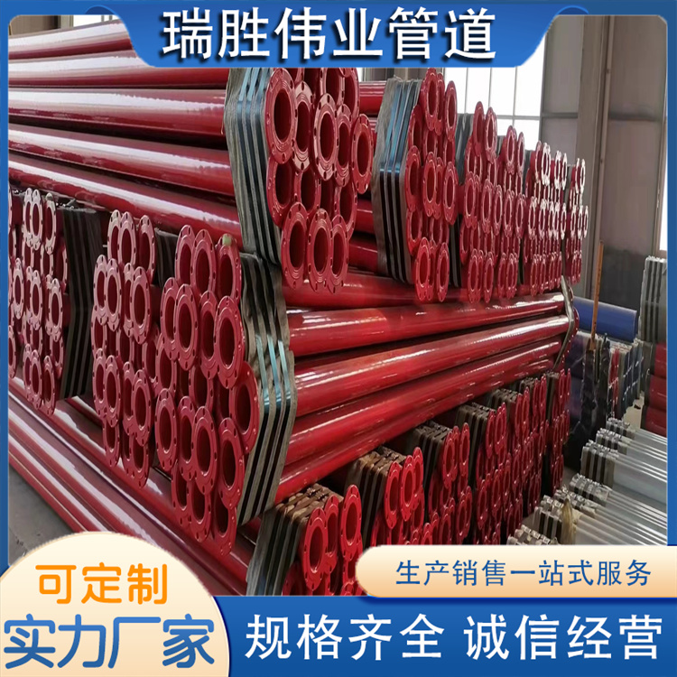 沧州瑞胜伟业管道 瓦斯排放管 生产厂家
