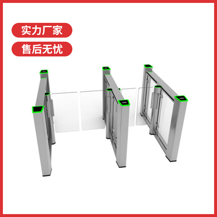 北京普联远航闸机实力工厂识别精准快速通过