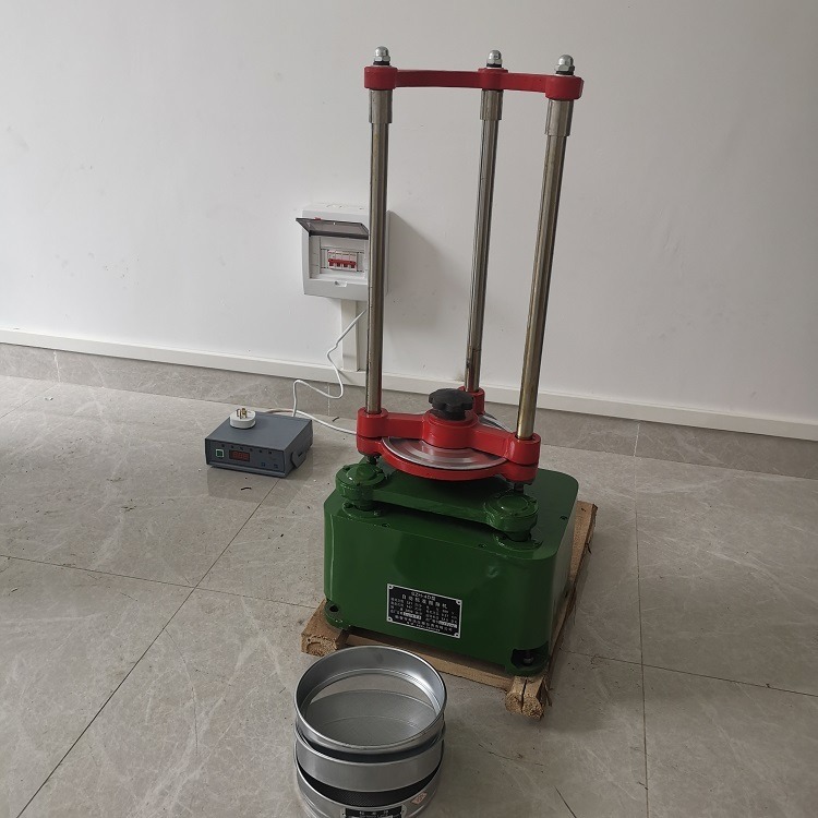 SZH-4D自动标准振筛机实验室分析仪器煤炭自动振筛机