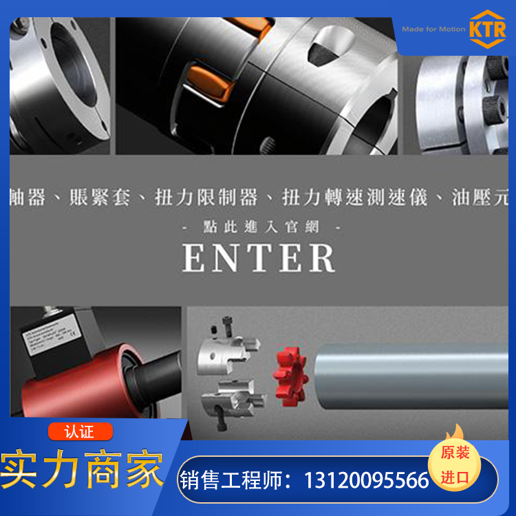 正品KTR联轴器优势提供，开具增值税专用发票