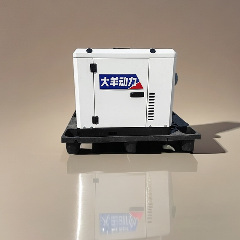 柴油发电机6千瓦改装车用