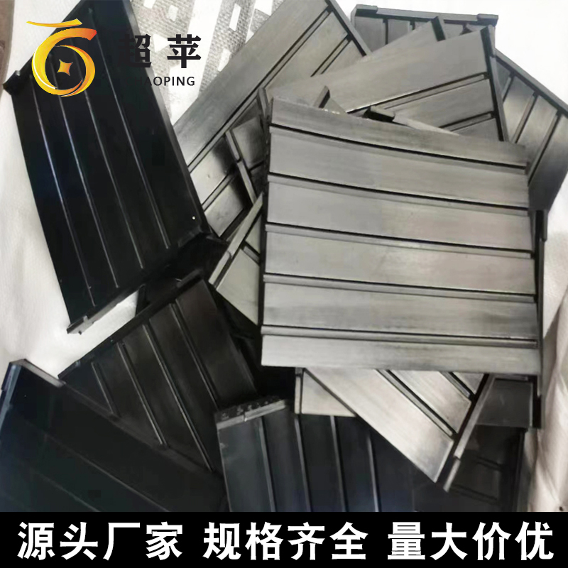 钢轨缓冲垫板 铁路橡胶垫板 减振增加稳固性