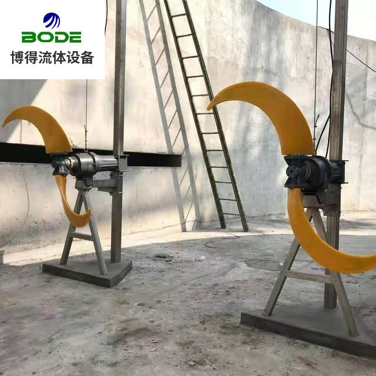 液下推流器图片