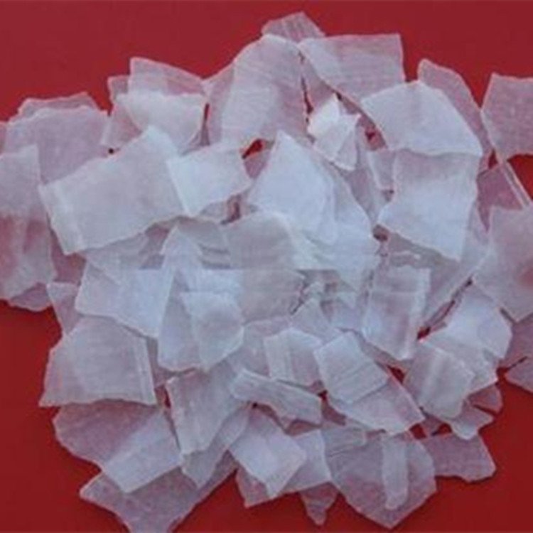 工业级氢氧化钠 袋装干燥密封