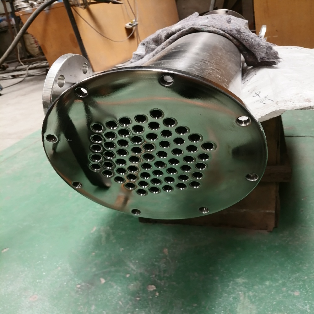 阿威斯特双管板换热器厂家供应，品质保障