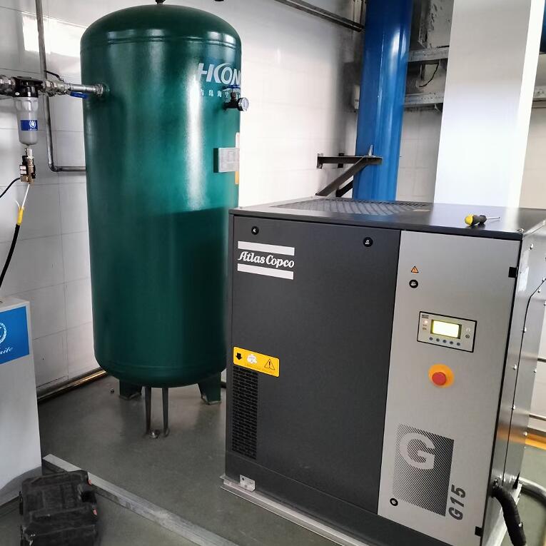 阿特拉斯空压机G15PA8.5 15KW2.3立方 螺杆空压机配件