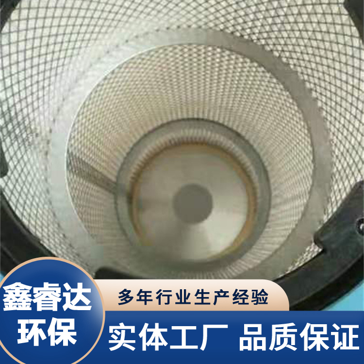 白色滤芯 PTFE覆膜焊烟净化器 除尘滤筒