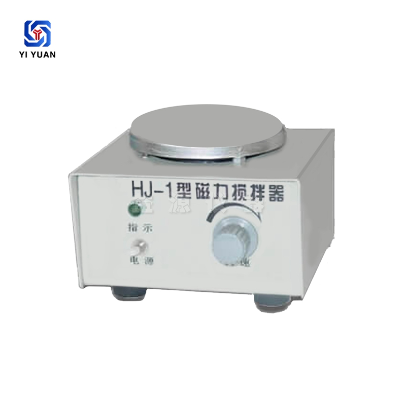 磁力加热搅拌器实验室用加热电磁搅拌机器益源仪器HJ系列