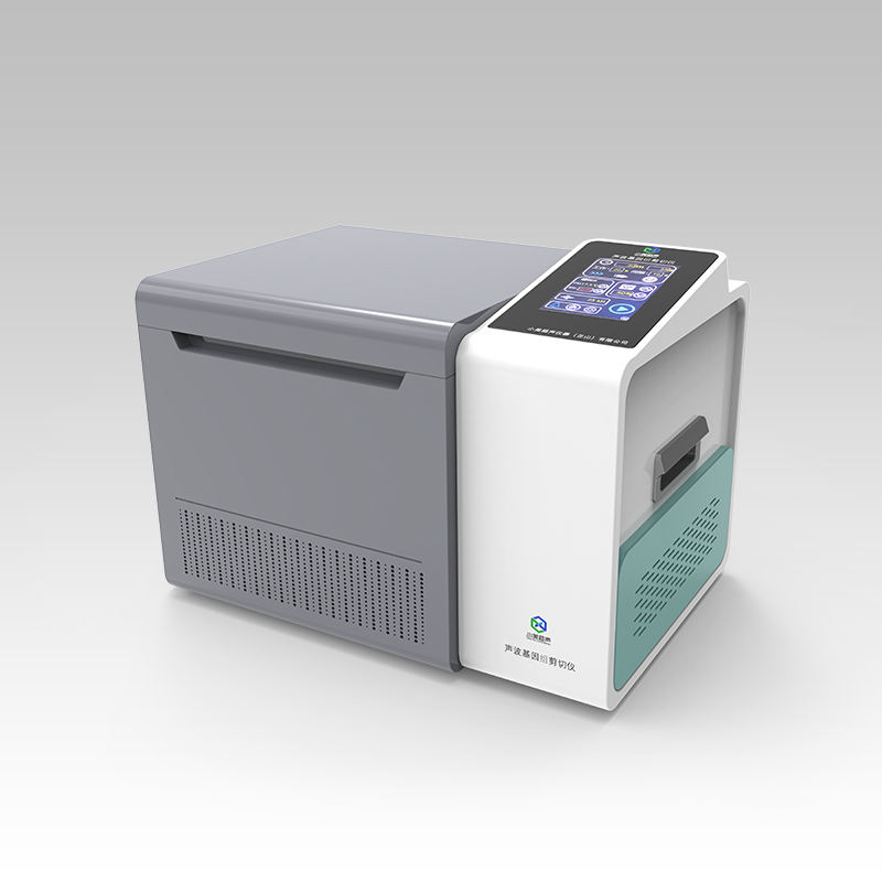 声波基因组剪切仪品牌：小美超声 型号：XM-2026A（单槽）/XM-30150A（双槽）