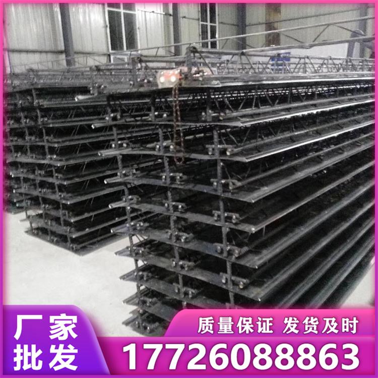 桁架楼承板 种类齐全