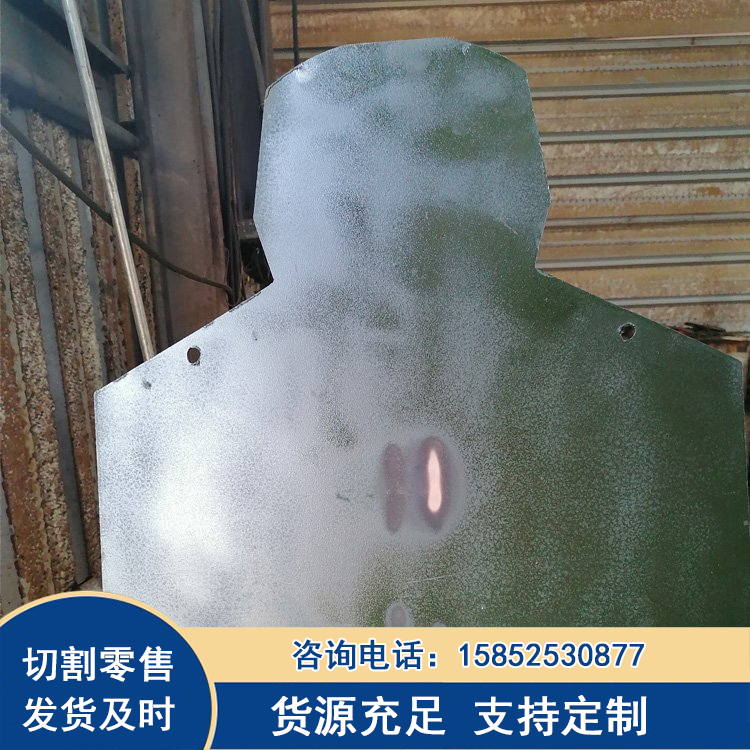 半身靶 胸环靶 六头靶 销售