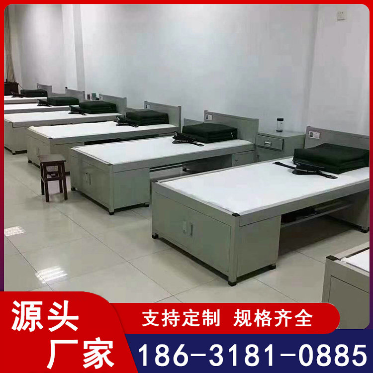 工厂供应 高低床 制式营具 厂家可定制 可按需定做