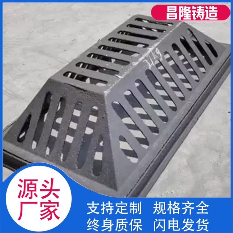 昌隆管道 方形溢流井 厂家