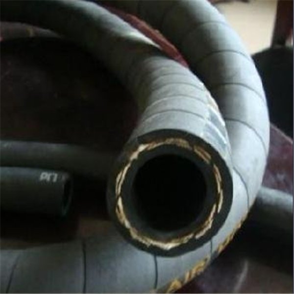 生产喷砂胶管喷浆管接头 高压抗磨喷砂软管钢丝编织喷砂橡胶管