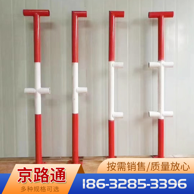 临边防护立杆厂家直销