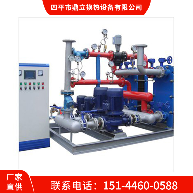板式换热机组价格-15144600588