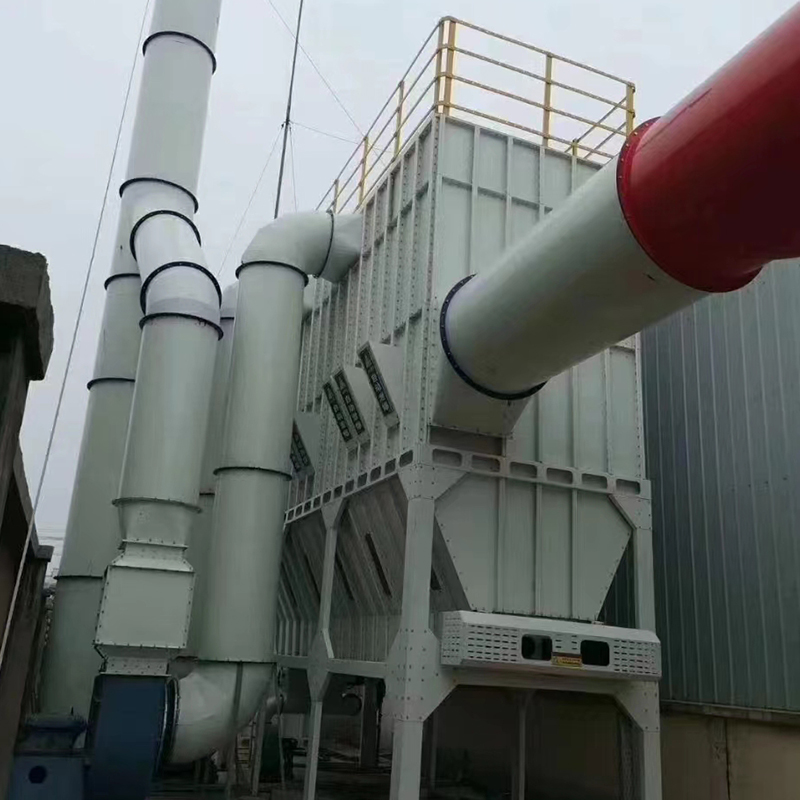 中央除尘设备 木工中央除尘 脉冲布袋除尘器 支持定制
