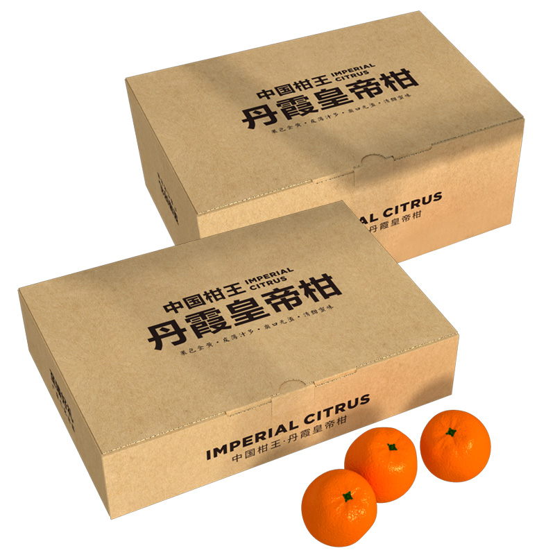 定做水果纸箱_纸箱制作定做_力嘉彩色纸箱包装厂家