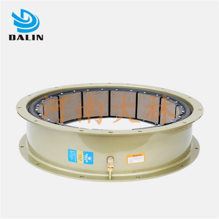 船用发动机气动离合器Airflex伊顿CB离合器总成18CB500
