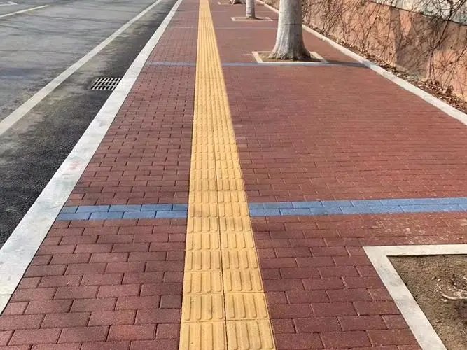 透水砖 透水砖厂家  城市建设景观砖 庭院户外砖 规格全
