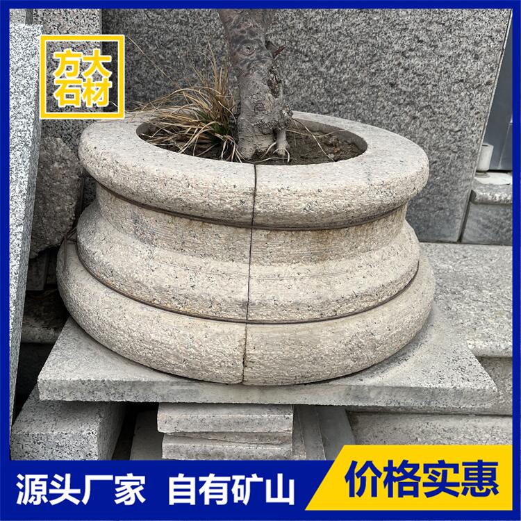 花坛石支持定制