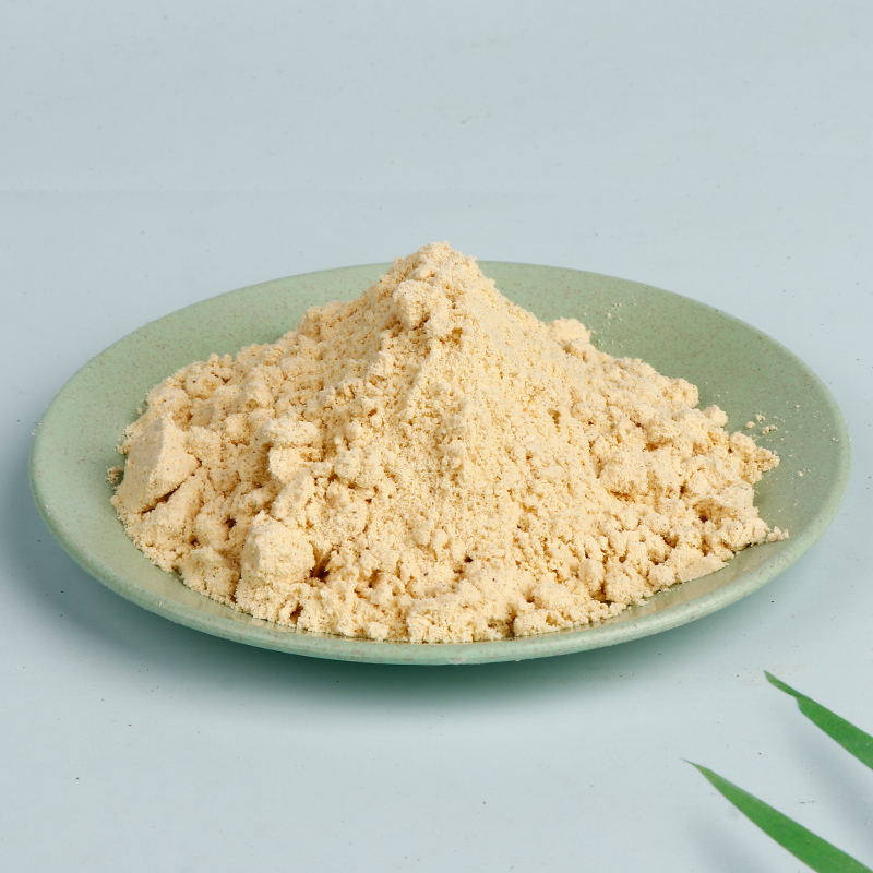 现磨纯熟膨化鹰嘴豆粉桃豆鸡豆粉五谷杂粮粉冲泡即食早餐代餐生熟粉剂