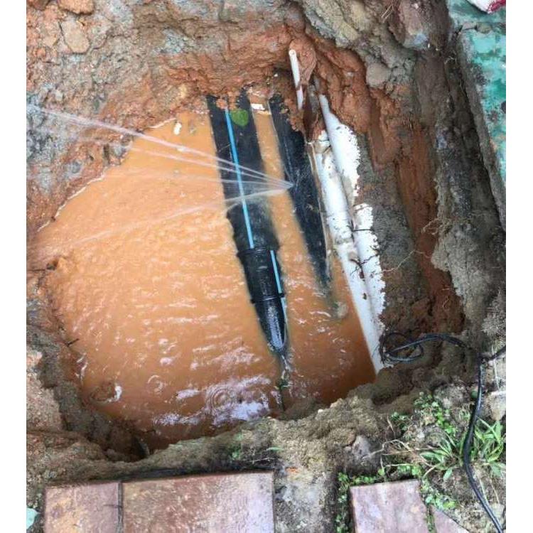 福康乐工程公司专业消防管道漏水找漏 暗管漏水检测