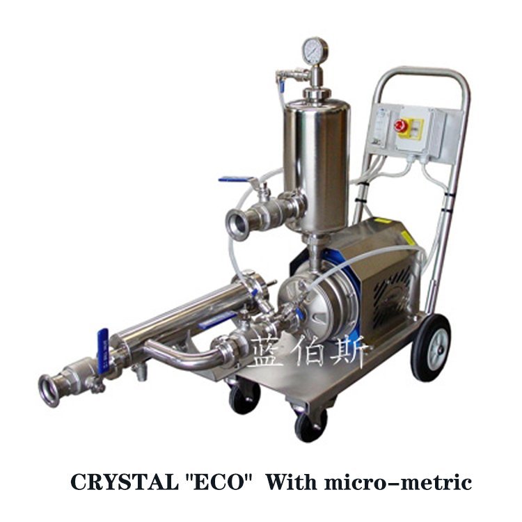 葡萄酒果汁浮选澄清设备 意大利进口CRYSTAL浮选机 充足货源 厂家批发