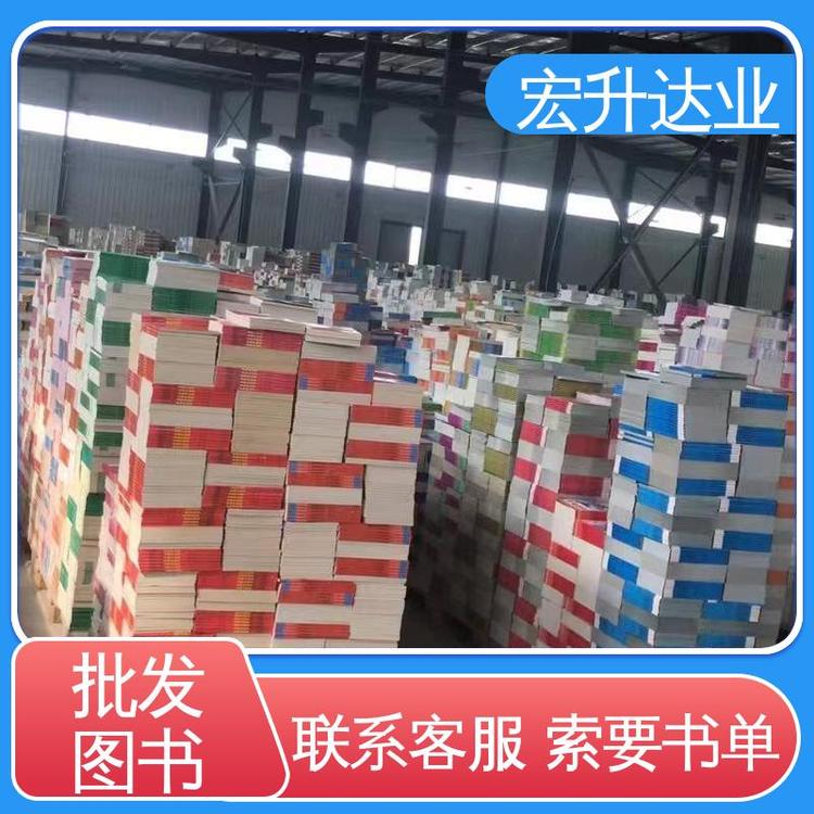 宏升达业 人物传记书籍 全新正版 项目投标合作 少儿图书批发