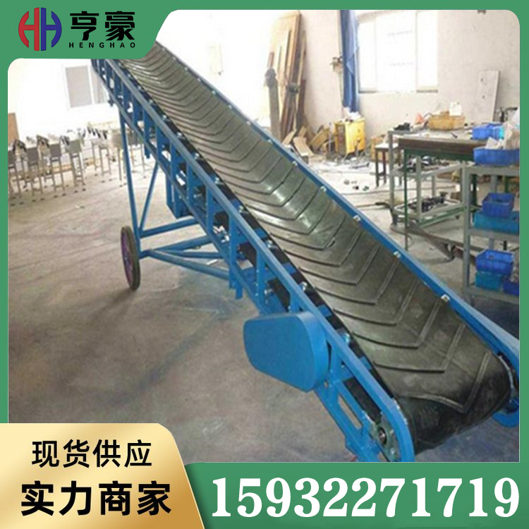 皮带机选材严格