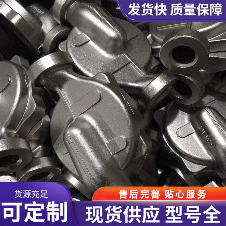 泵体铸件 精密铸造 支持加工定制