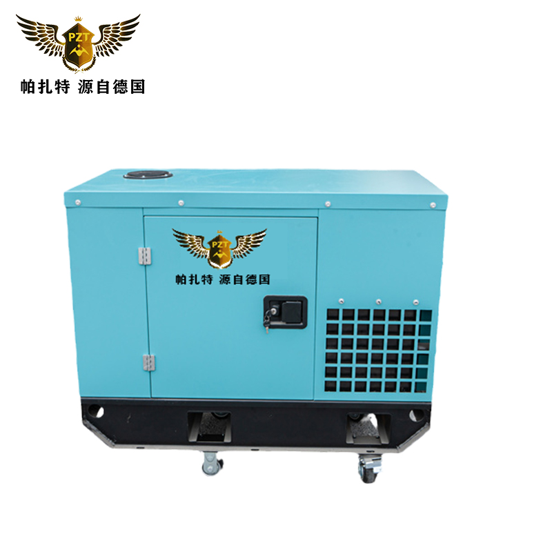 帕扎特30KW大型柴油发电机 PT-30TE