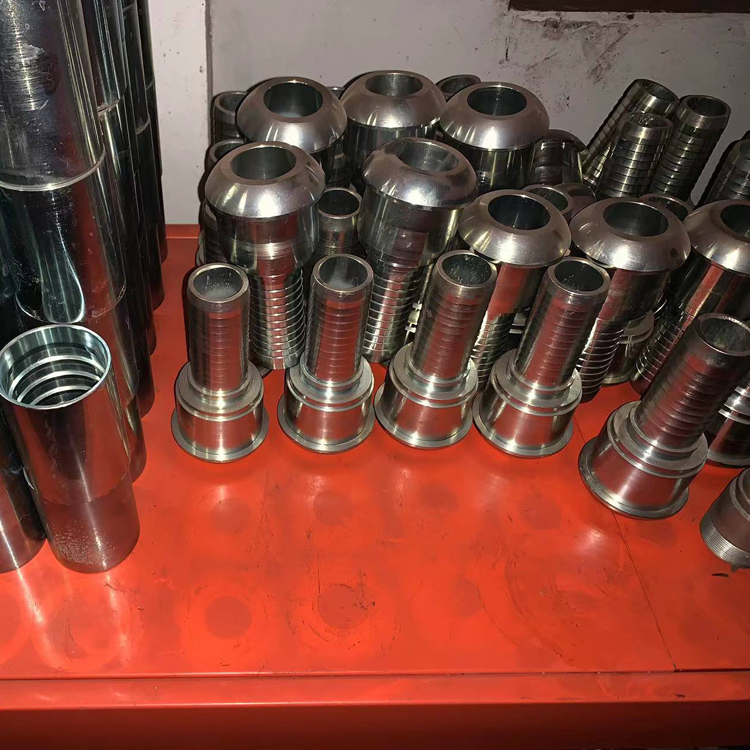 整体式高压直管 硬管线 欧威 油田用环形管汇 机械高压直管道