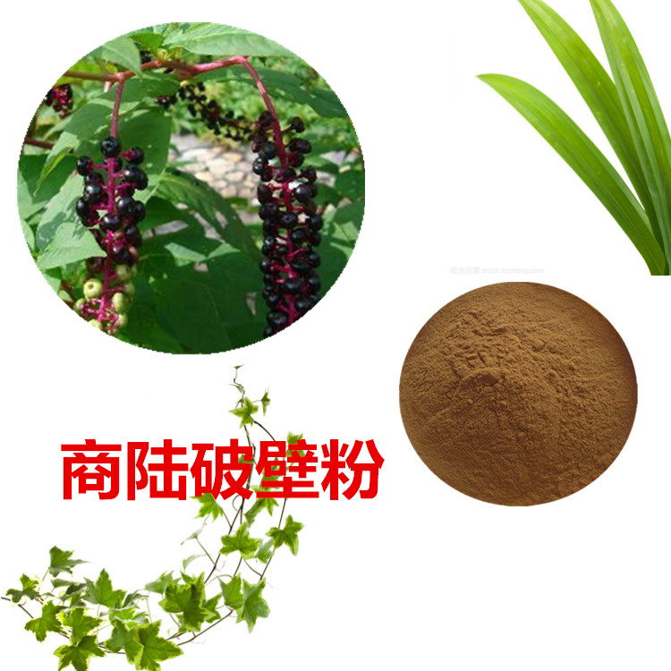 商路提取物 10:1 水提 沃特莱斯生物 商路粉 商路浸膏