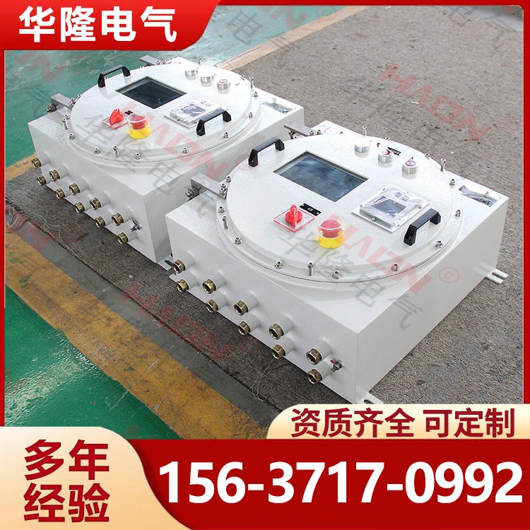防爆仪表箱 华隆电气 仪表控制箱 资质齐全