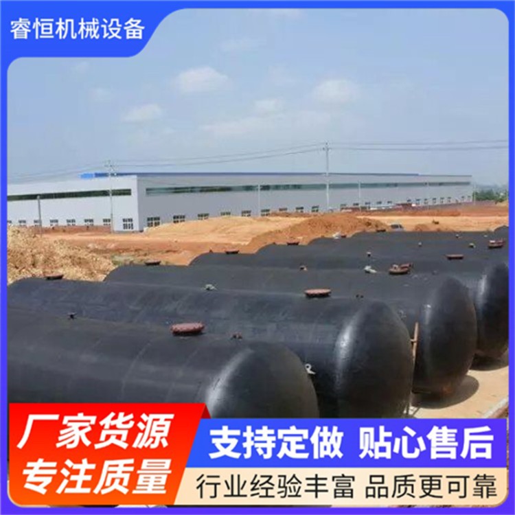 SF双层油罐 地埋卧式SS储油罐 储气罐 多种管径按需定制