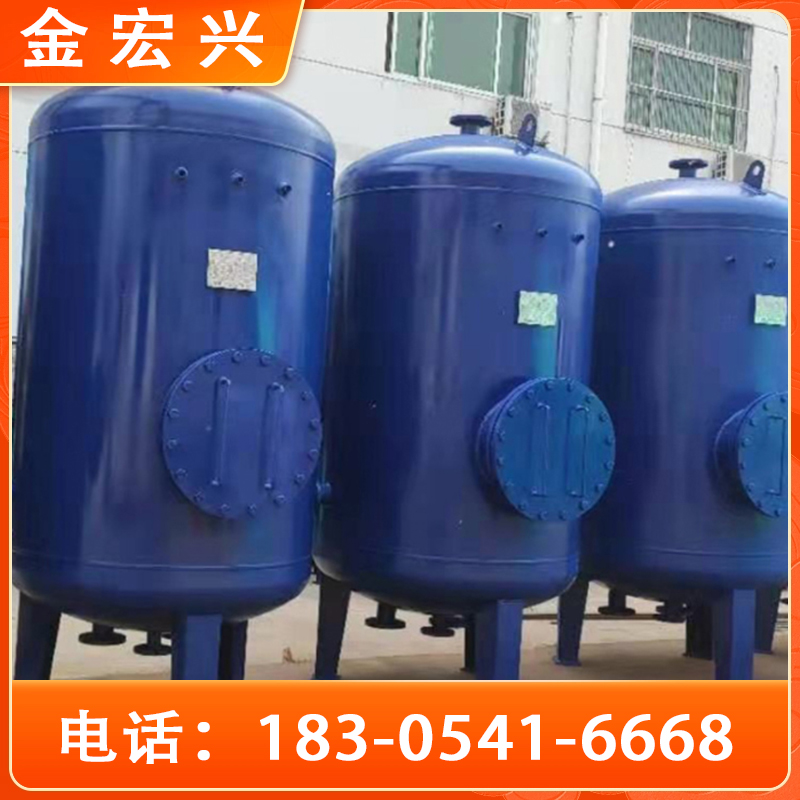 金宏兴 浮动盘管换热器