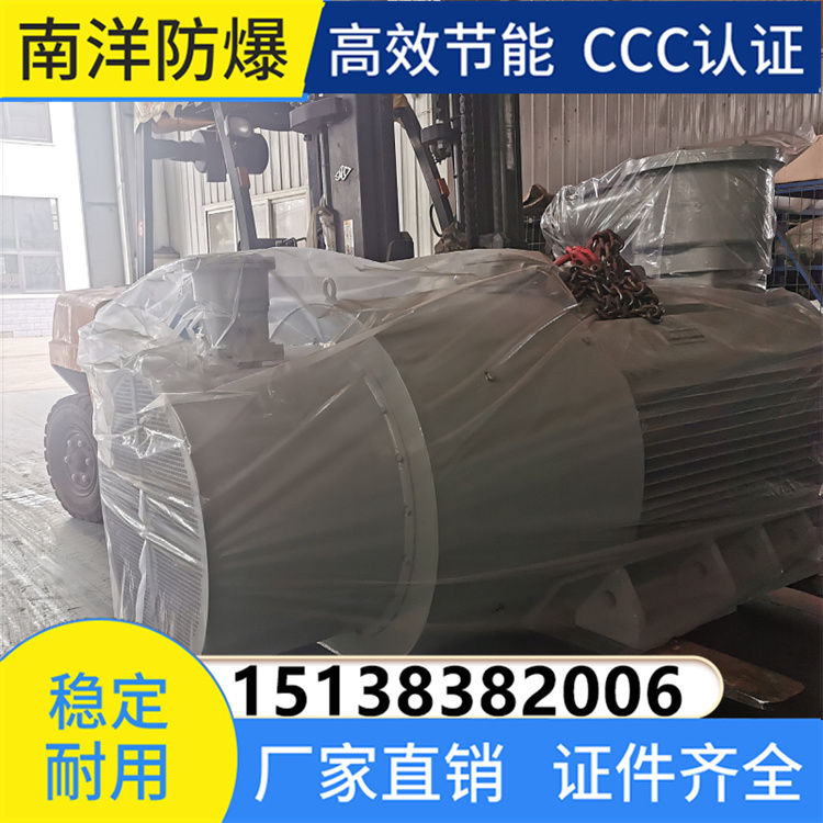 YBBP防爆电机 隔爆型变频调速三相异步电动机 支持定制 南洋