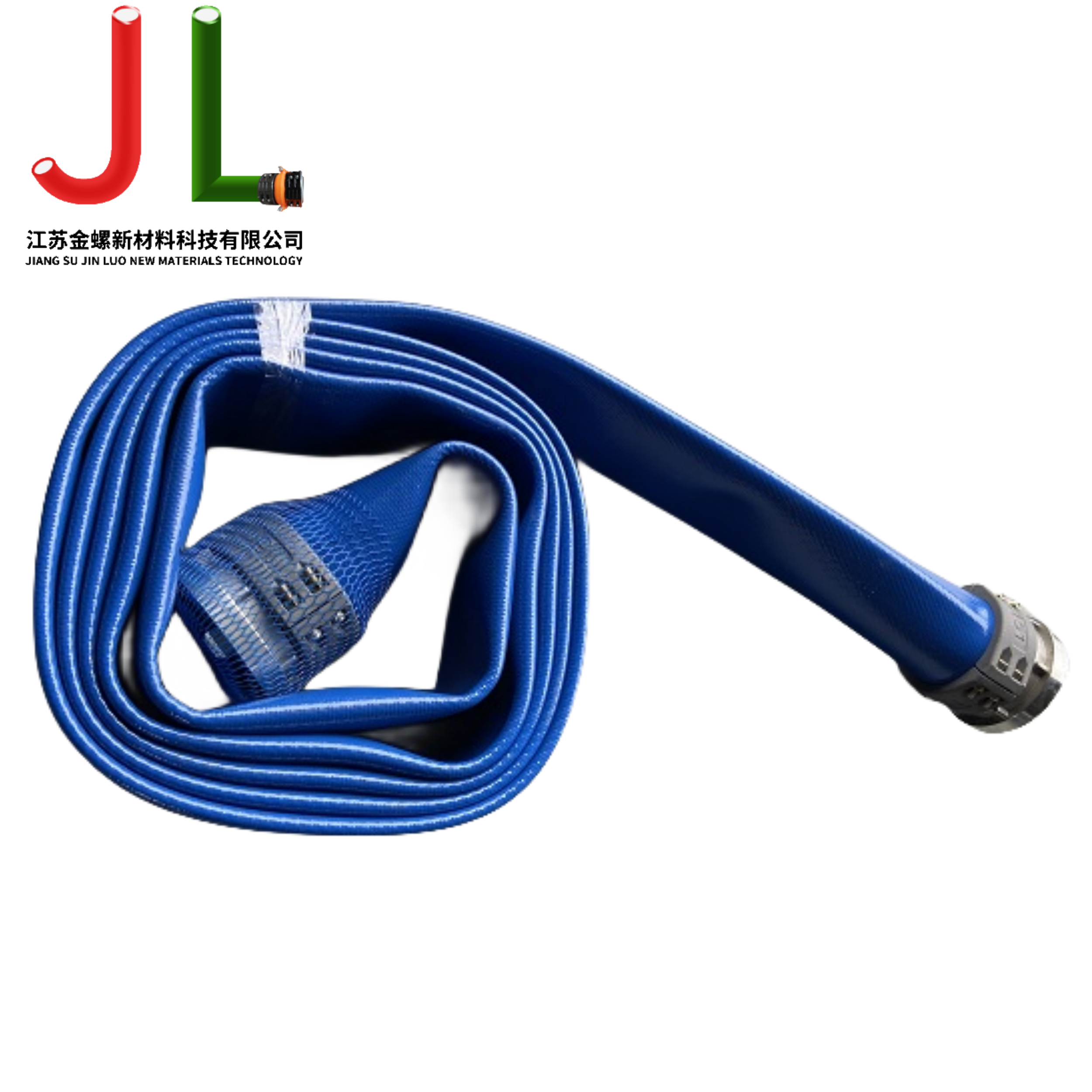 矿区应急救援TPU软管 城市排涝抢险救灾排水管 消防远程供排水专用