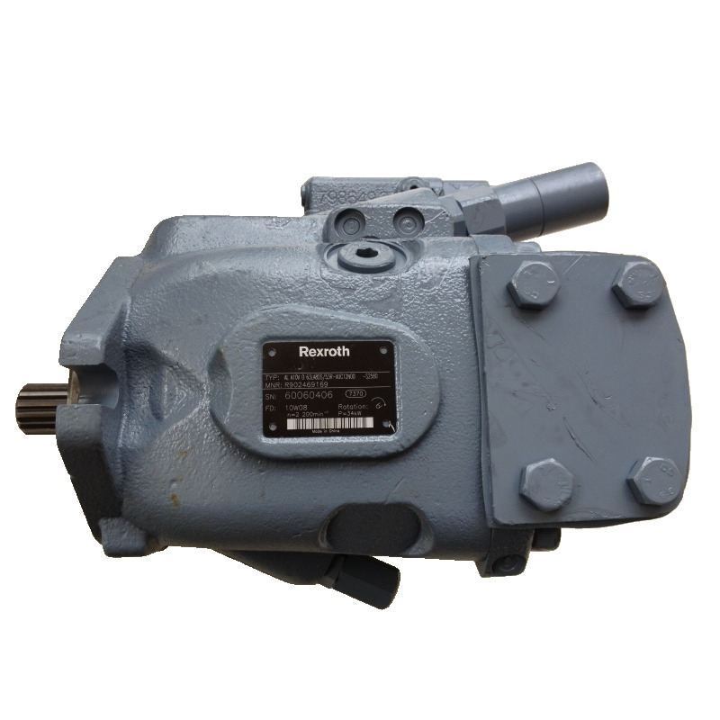 Rexroth/力士乐轴向柱塞泵  A10VO63LA8DS 53R-VUC12N00-S2580