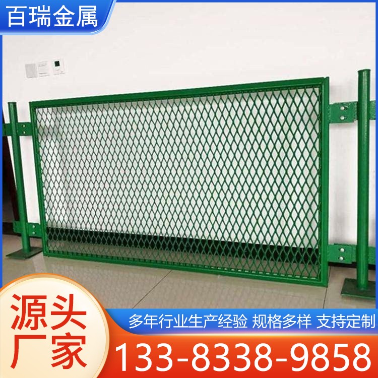 立交桥防坠网 桥梁防抛网 高速防护网 高架桥双圈防落物网厂家