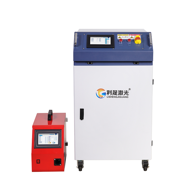 便携式激光焊接机 焊接机LS-HWT-1200W 钣金加工机械制造