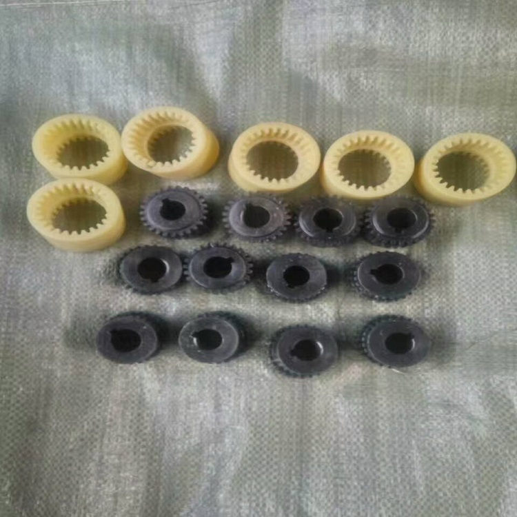 腾峰 尼龙齿式联轴器 联轴器