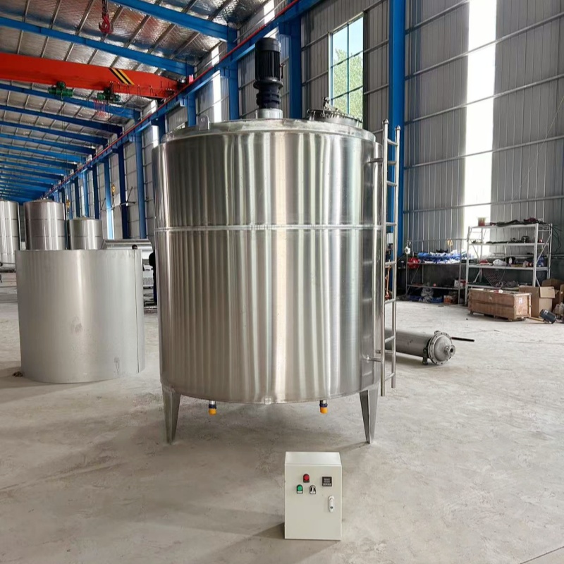 水溶肥发酵罐 叶面肥发酵罐